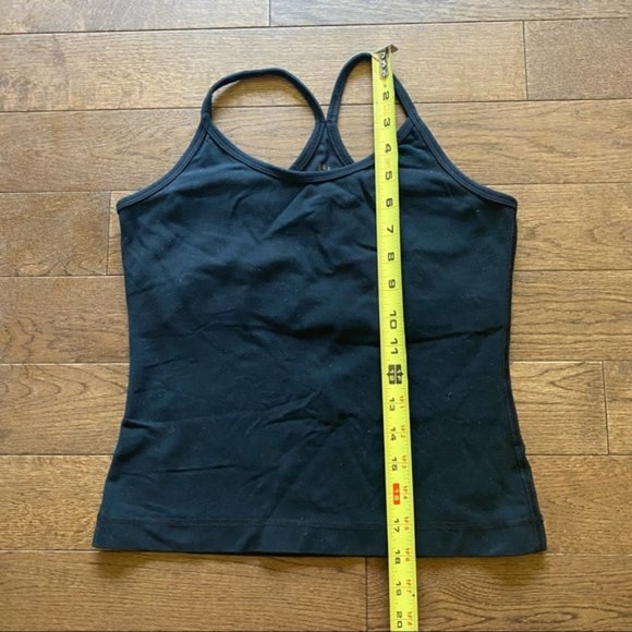 Lululemon Athletica Classic Power Y Tank Top - Picture 2 of 4